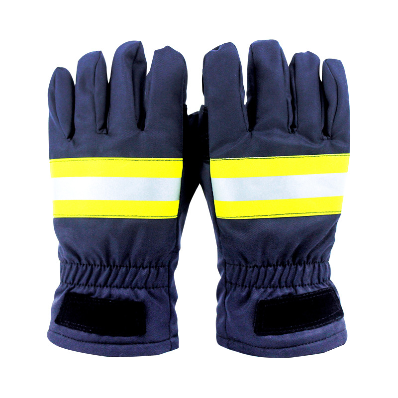 Heat Resistant Glove - Rękawice przeciwpożarowe Leśne gaśnictwo Ognioodporne Ratownictwo