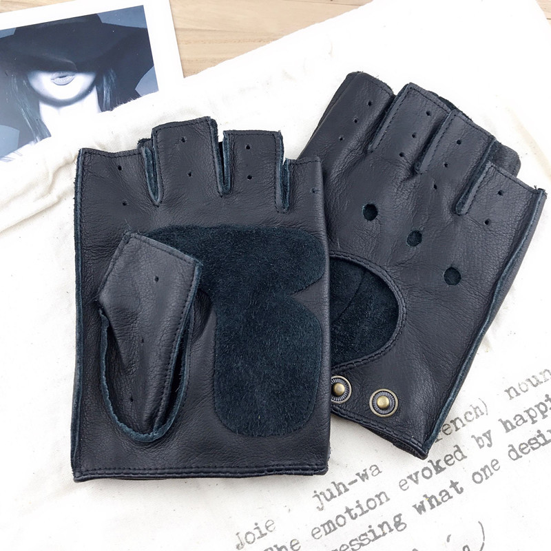 Rękawice motocyklowe retro lok – Leather Driving Glove recenzja i cena