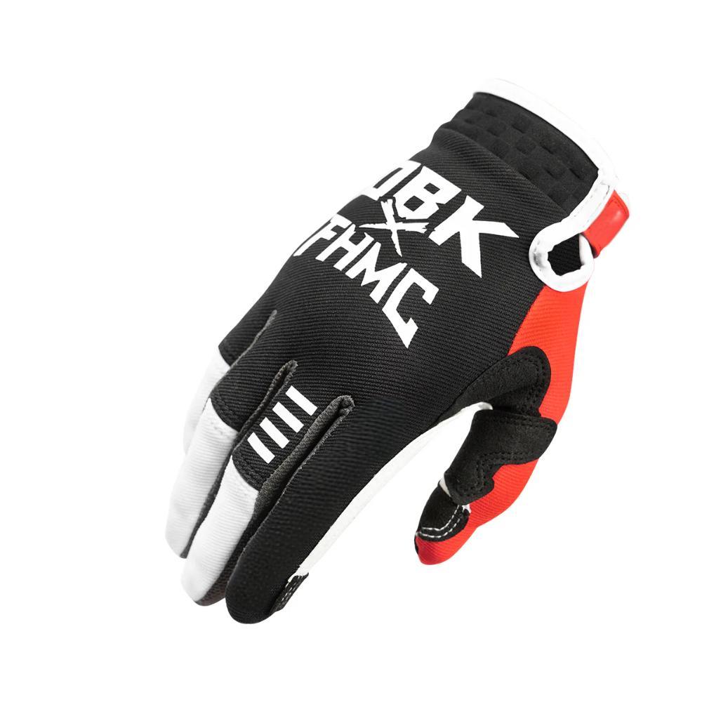Rękawice motocyklowe FH MX z e – Cycling Glove Padded recenzja i cena