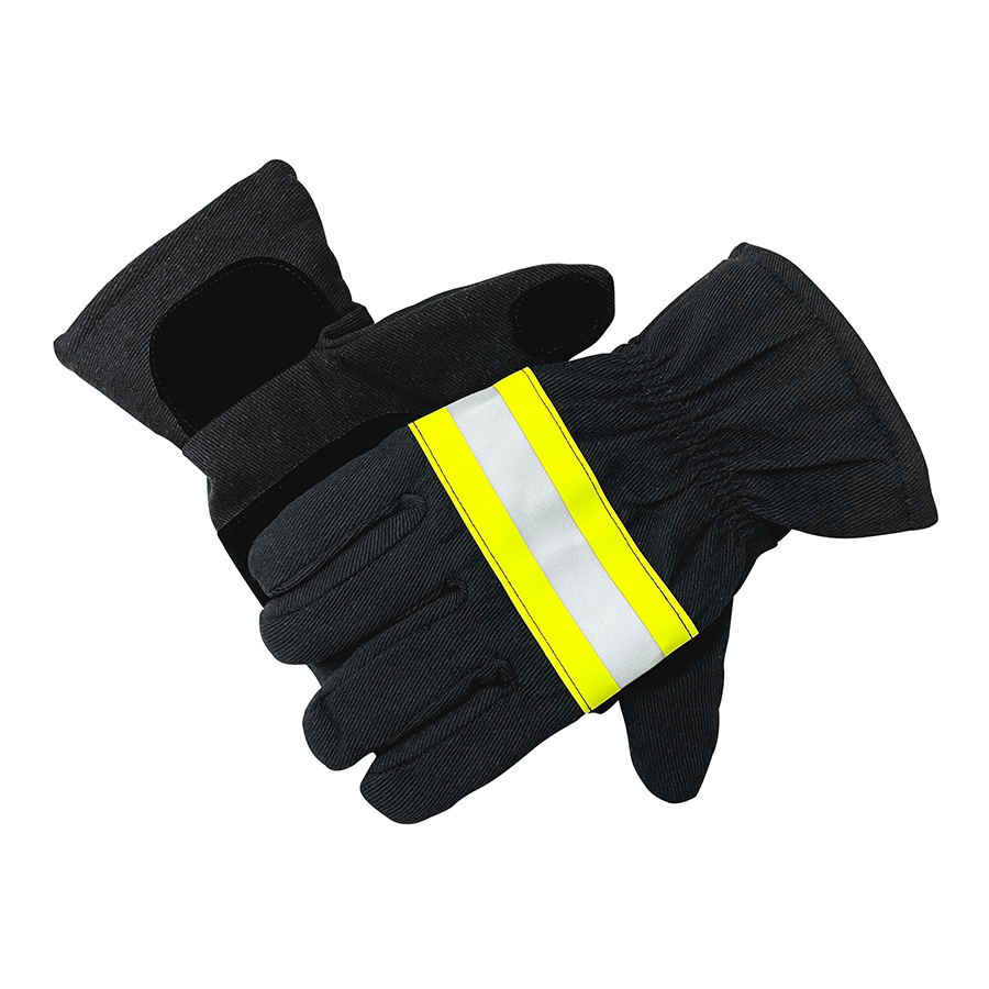 Rękawice przeciwpożarowe Leśne – Heat Resistant Glove recenzja i cena