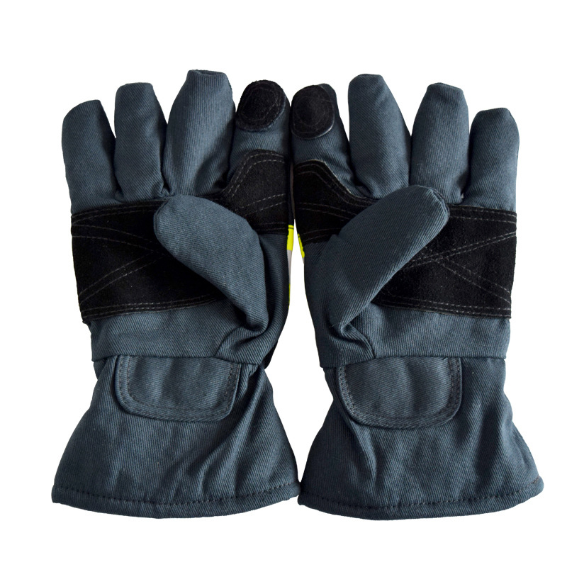 Rękawice przeciwpożarowe Leśne – Heat Resistant Glove recenzja i cena