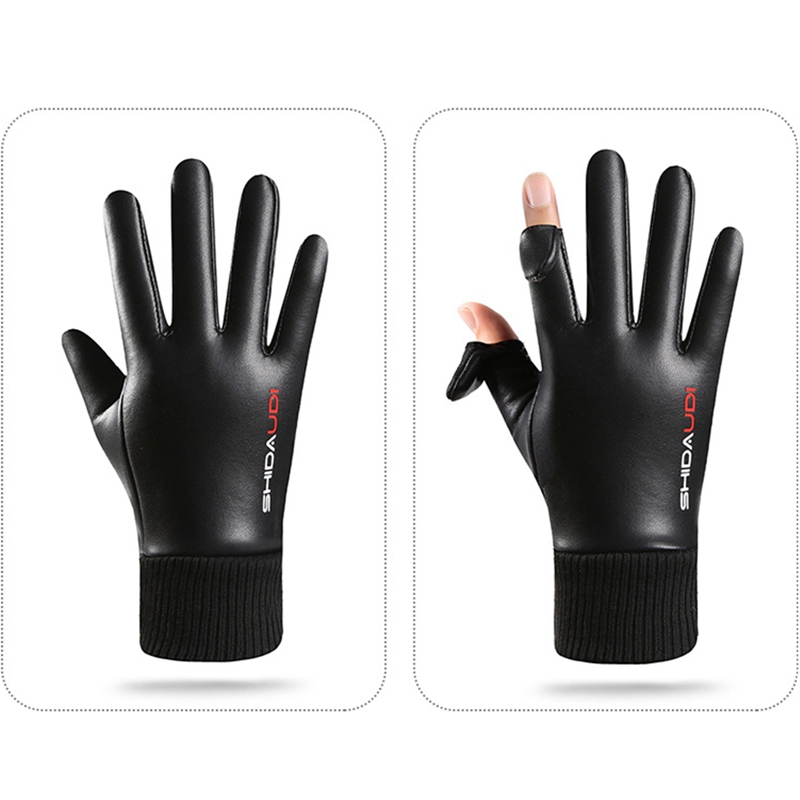 Rękawice motocyklowe z polarow – Heat Resistant Glove recenzja i cena