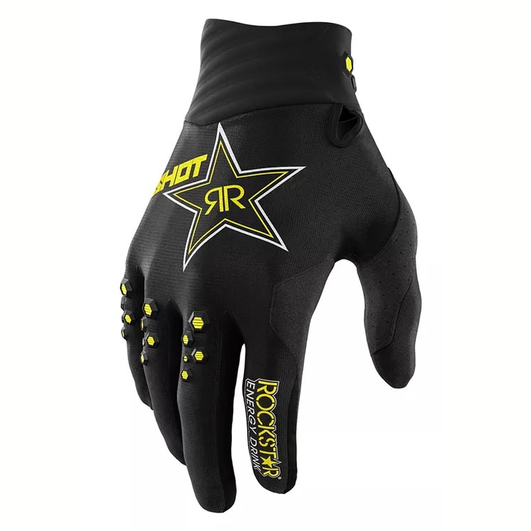 Motocykl Mtb MX Off-kolarstwo  – Cycling Glove Padded recenzja i cena
